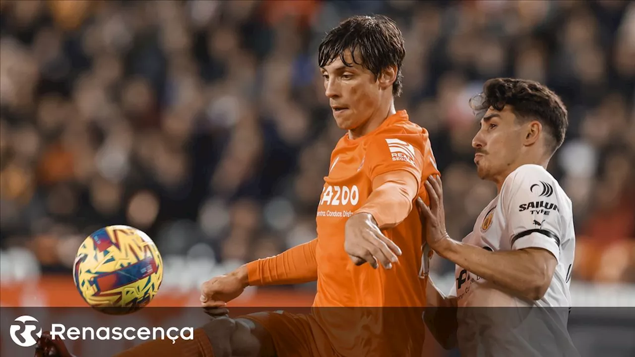 Valência pede adiamento do jogo do campeonato frente ao Real Madrid