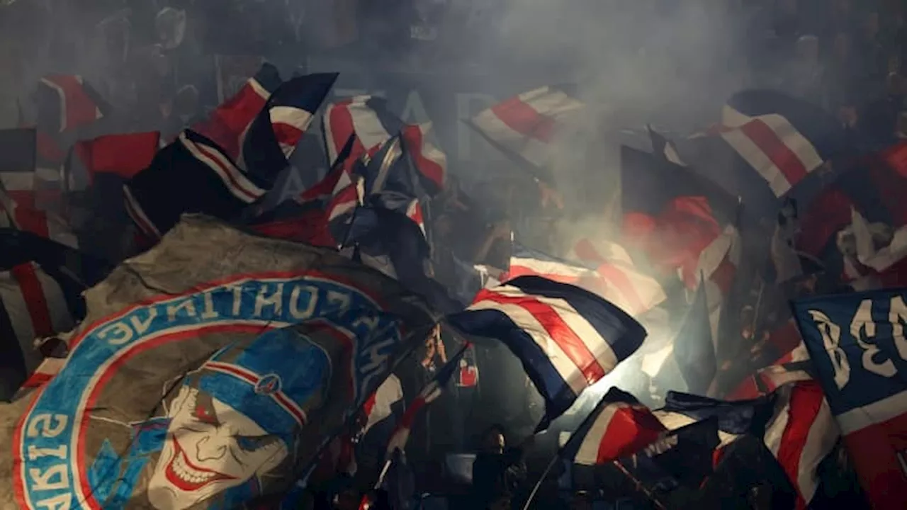 PSG: la tribune Auteuil du Parc des Princes partiellement fermée après des chants homophobes