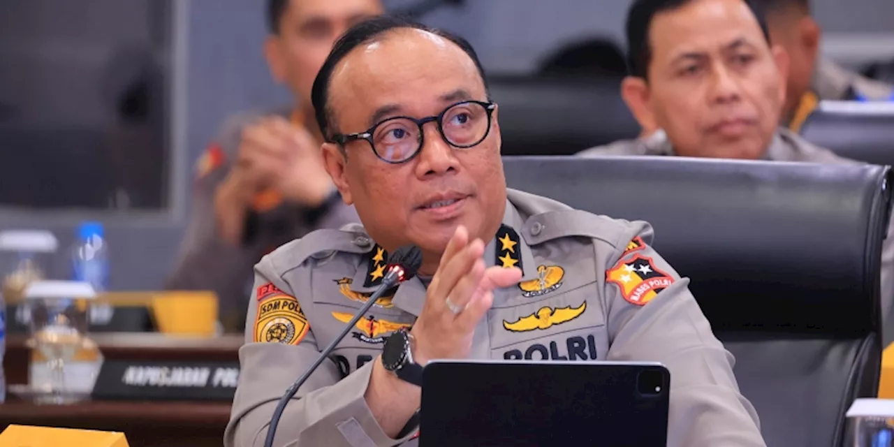 Assessment Center SSDM Polri Raih Predikat Kategori A dari Kemenpan RB