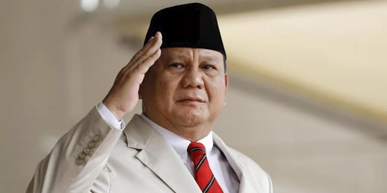 Luncurkan GSN, Prabowo Ingin Rekatkan Seluruh Rakyat Indonesia