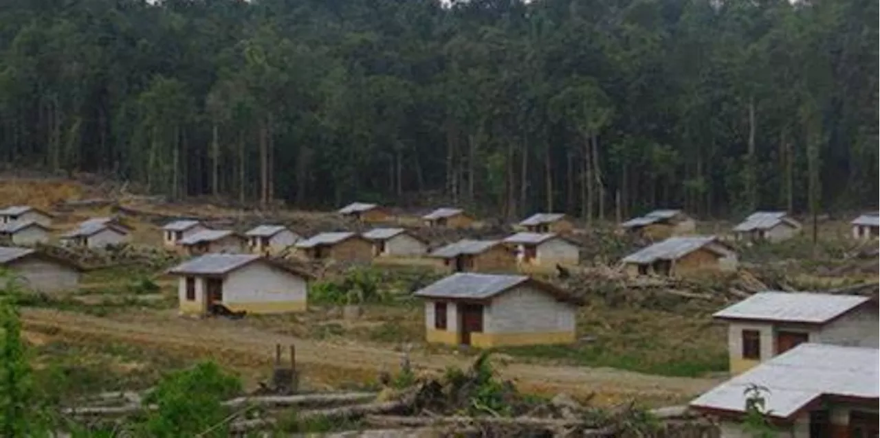 Pemuda Katolik Tolak Program Transmigrasi di Papua