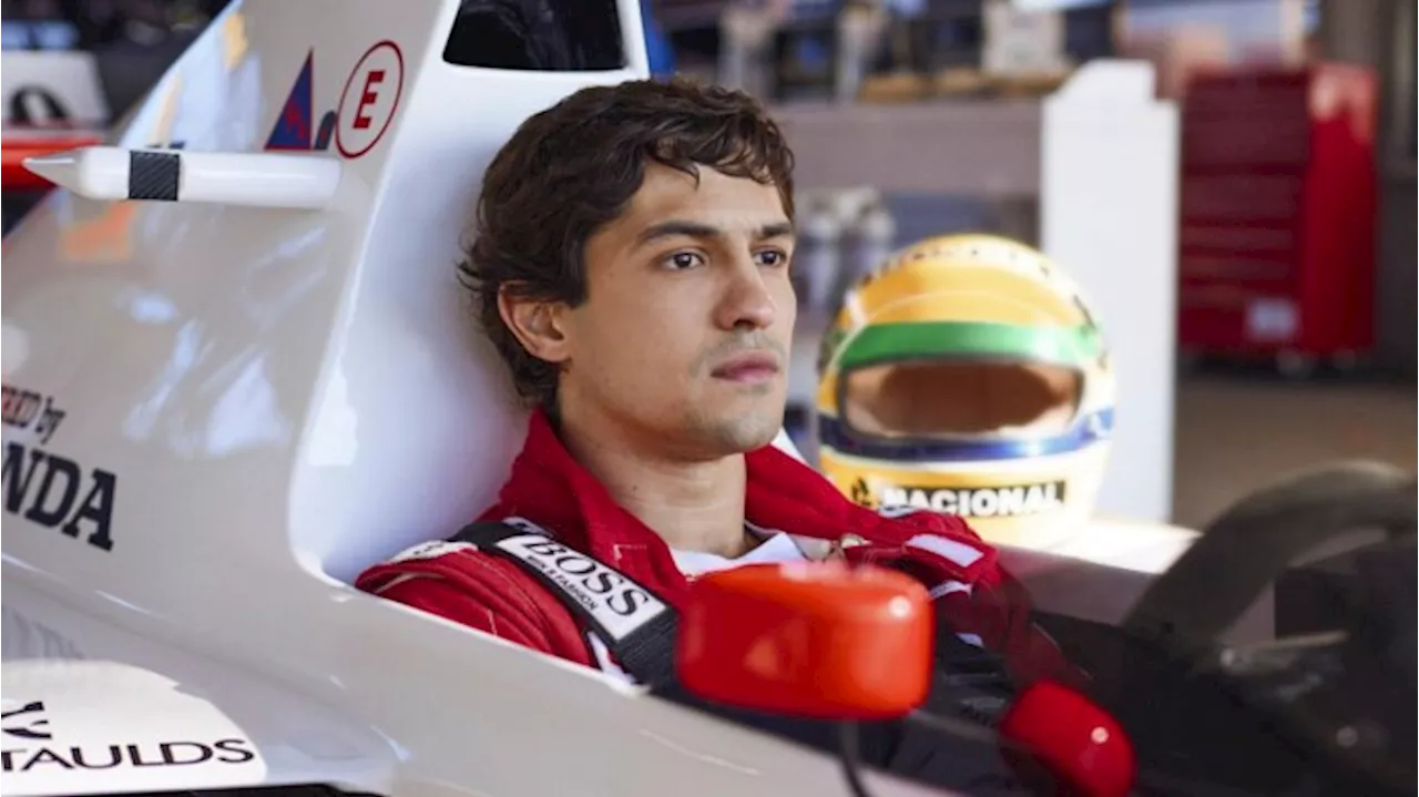 Netflix Just Dropped the Trailer For Its New Series About Brazilian F1 Racer Ayrton Senna