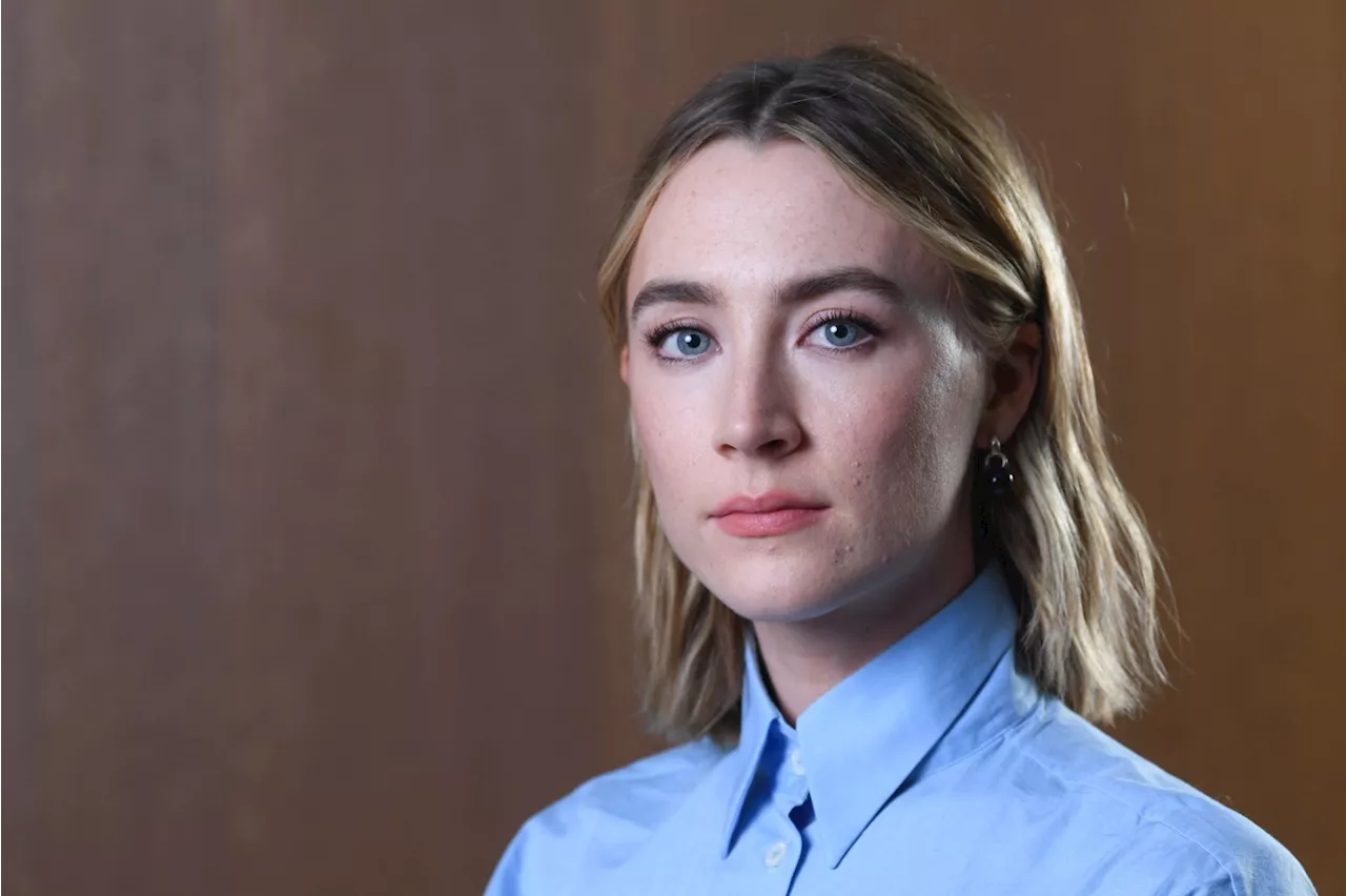 Saoirse Ronan on ‘Wild’ Reaction to Viral Comment About Women’s Safety