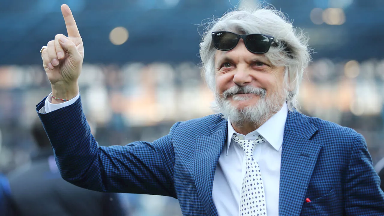 Massimo Ferrero scrive ai Friedkin: "Basta buttare soldi. Salviamo la Roma"