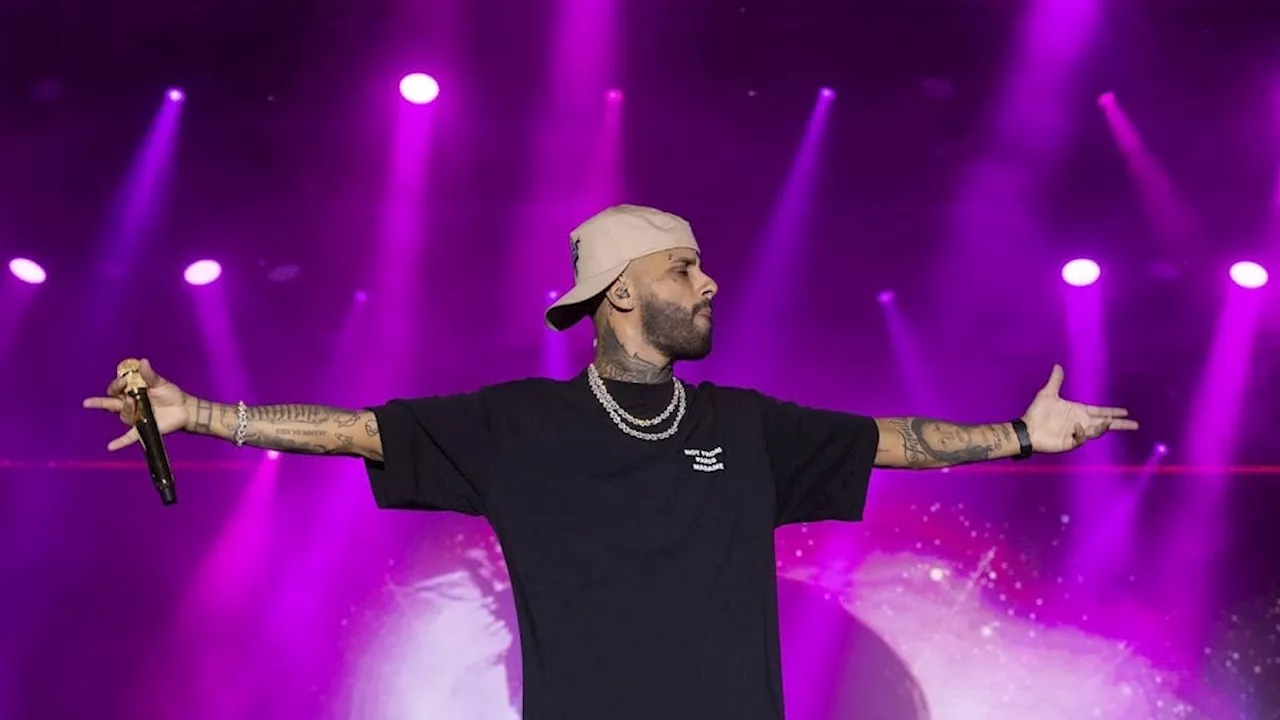 Nicky Jam laat Donald Trump vallen na grappen over Puerto Rico