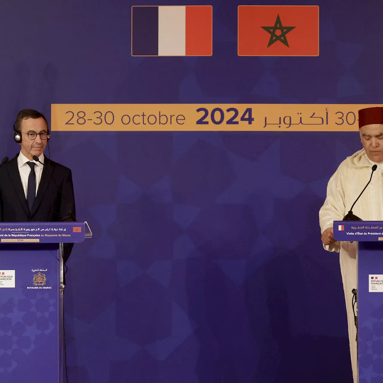  Macron au Maroc : Bruno Retailleau joue l'apaisement sur les procédures d'expulsion