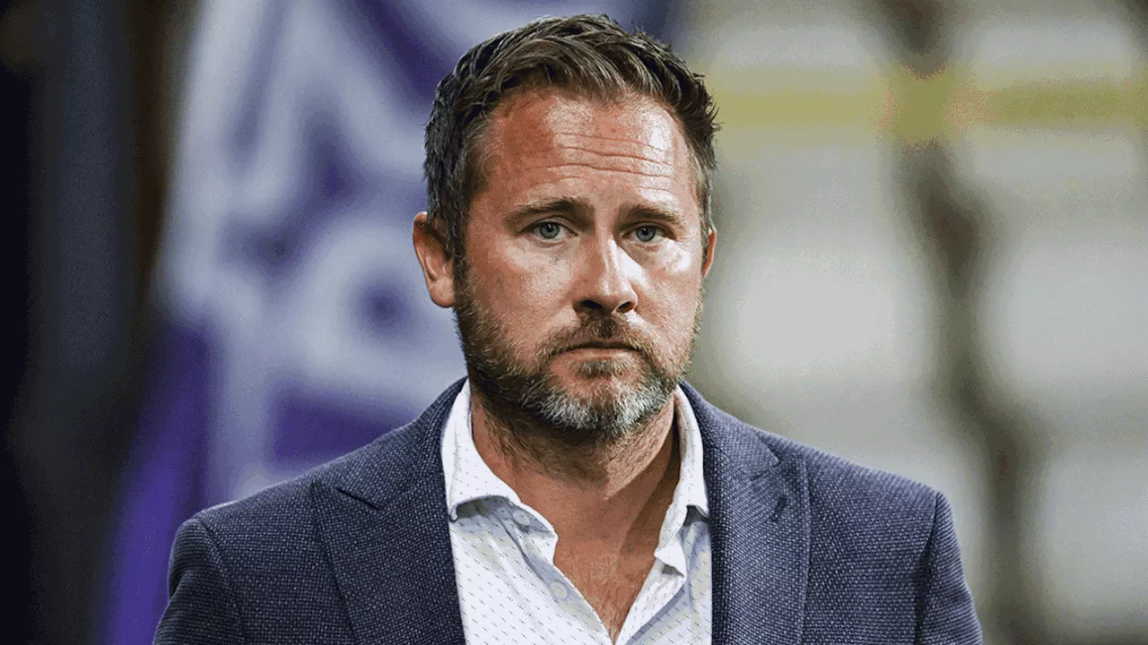 C'est terminé: Anderlecht se sépare de son directeur sportif Jesper Fredberg