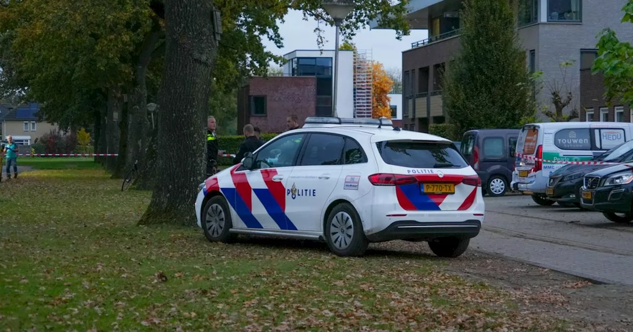 Drama in Schoonebeek: 'Een trieste dag voor de familie'