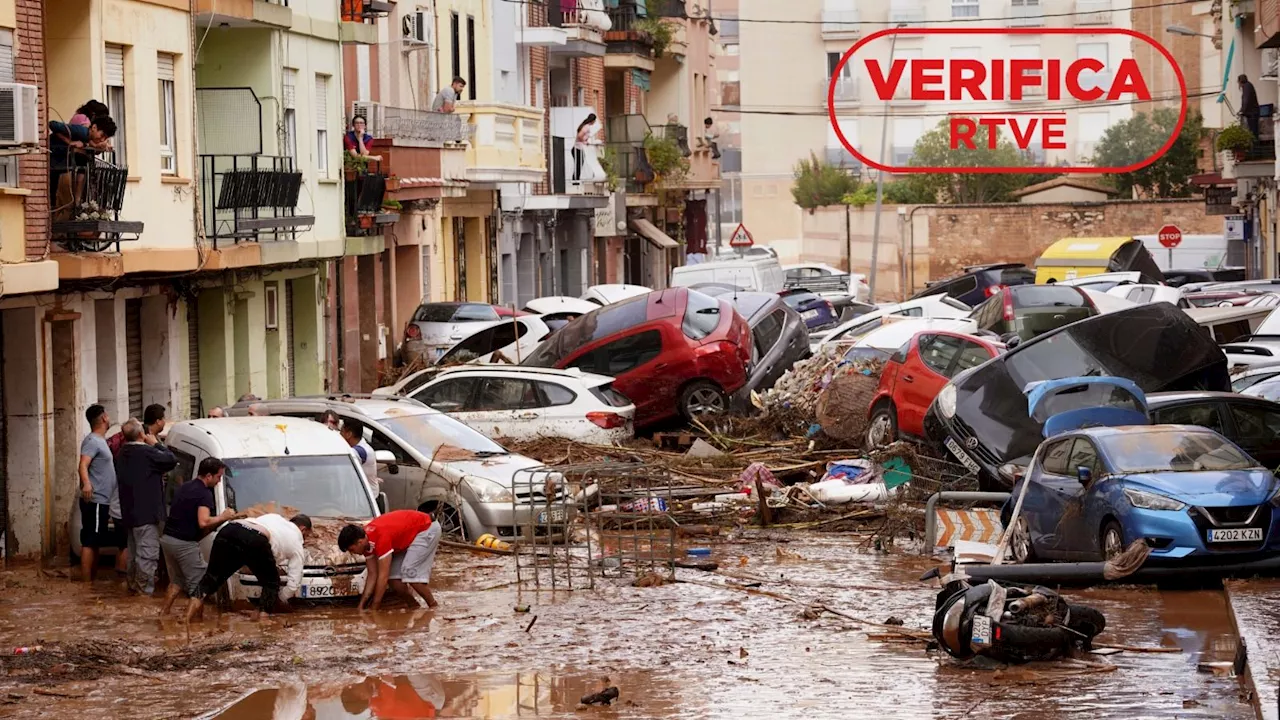 Del bulo del teléfono de emergencias alternativo al falso fallo del radar de la AEMET: desinformación de la DANA