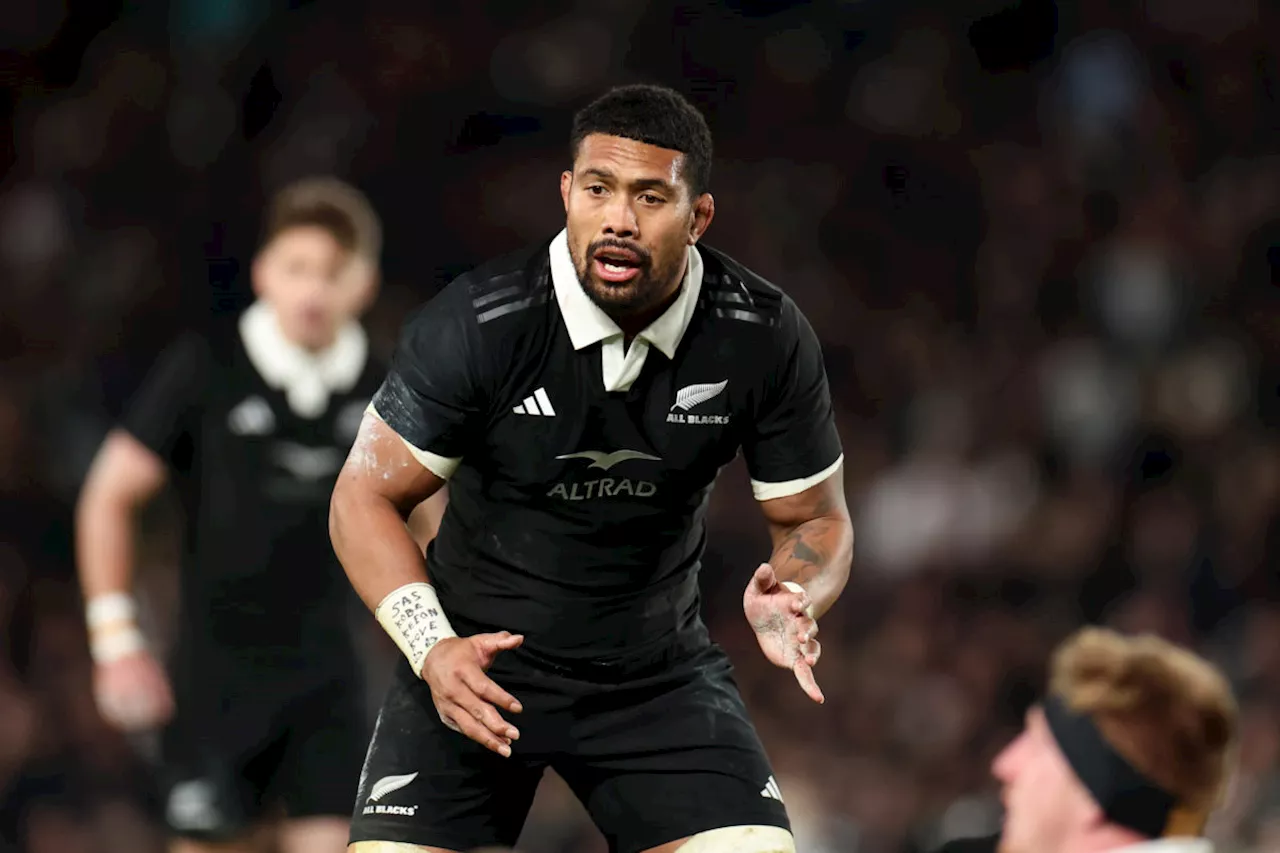 Savea: All Blacks must survive Twickenham cauldron