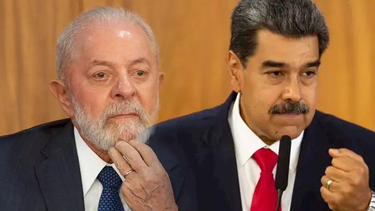 Poder Expresso: Venezuela parte para cima do governo Lula e consolida crise entre os dois países