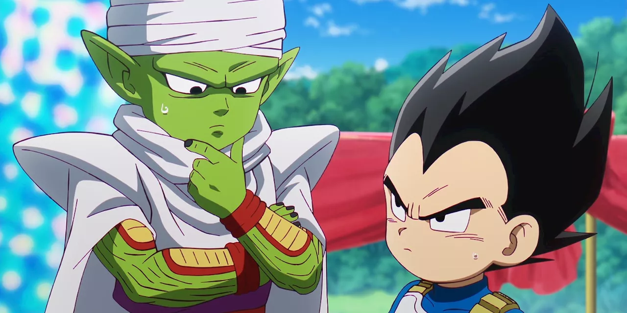 Dragon Ball Daima Confirms the Two Biggest Obstacles to Vegeta & Piccolo Helping Goku