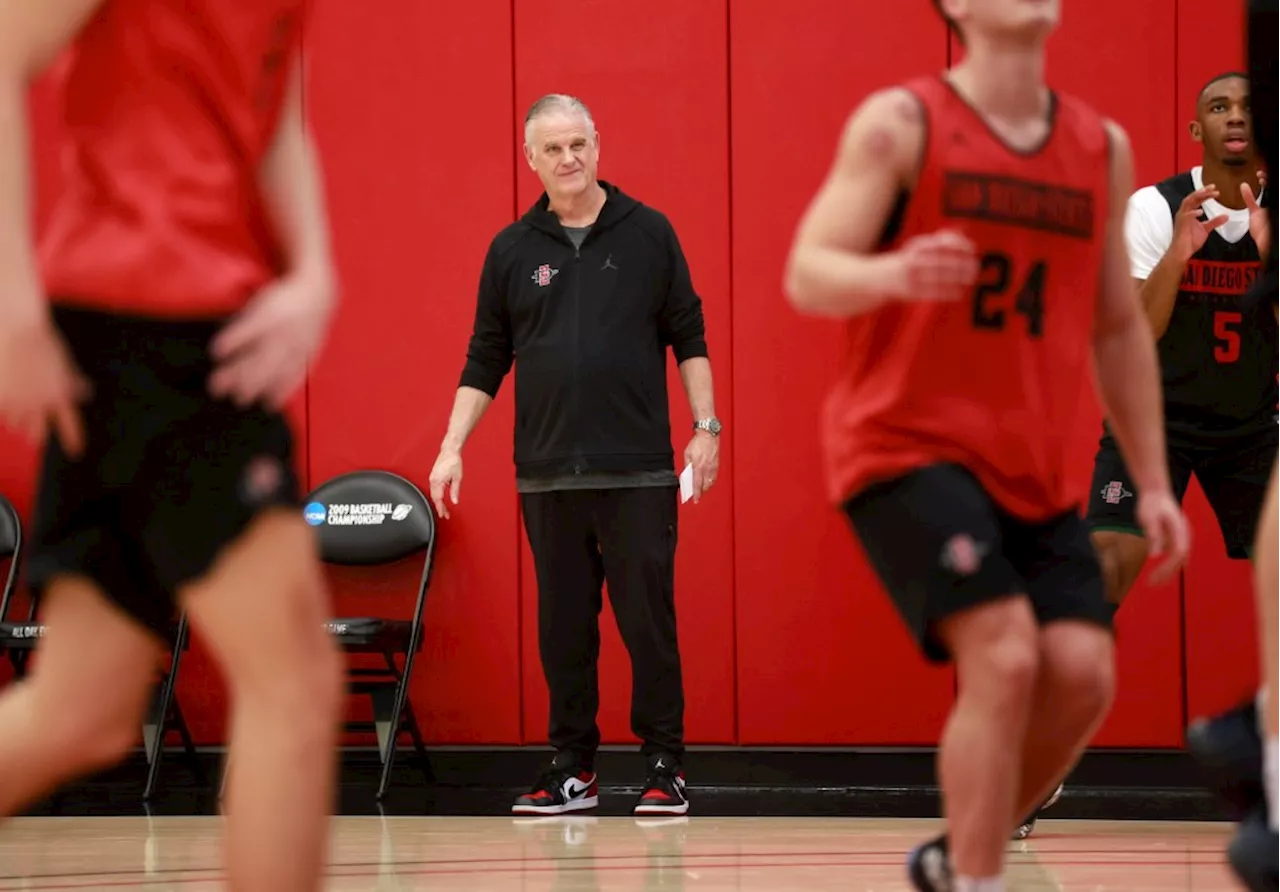 Preview: Aztecs host Cal State San Marcos in Viejas Arena exhibition