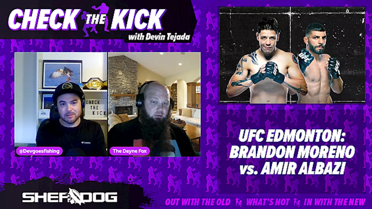 Check The Kick: UFC 308 Post-Mortem; UFC Edmonton Preview