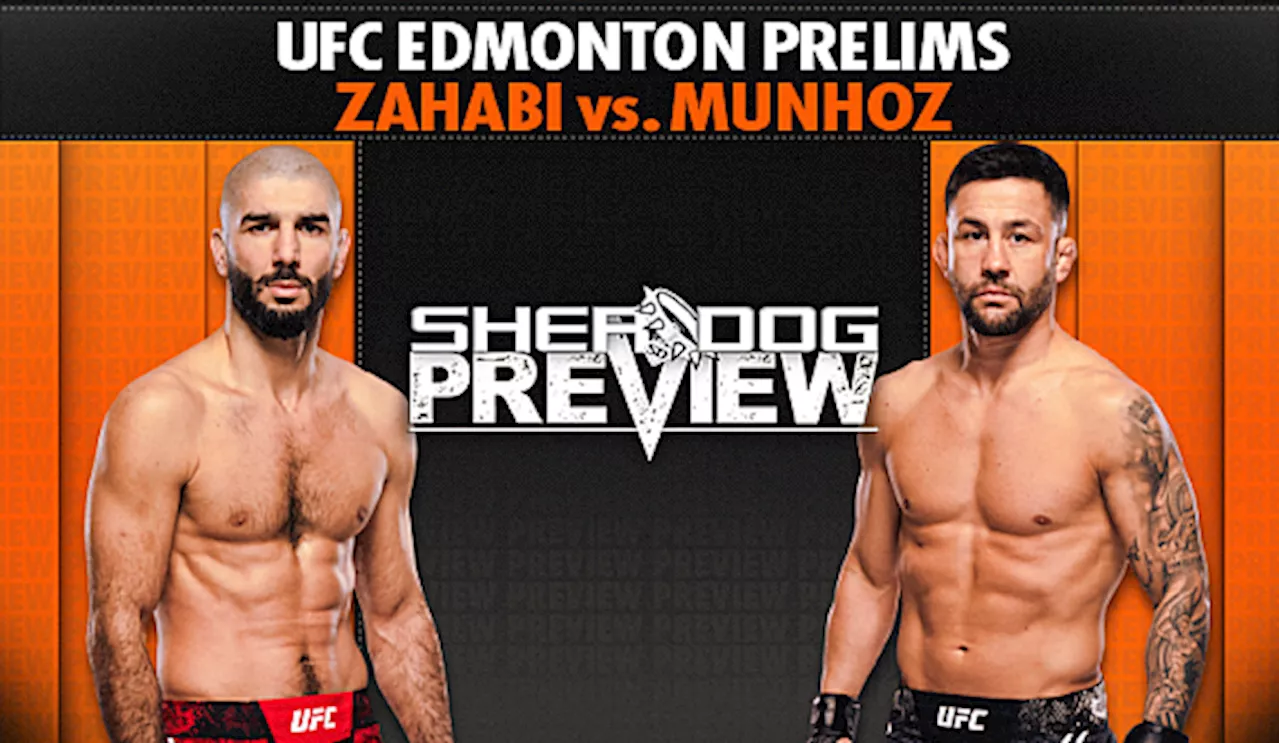 Preview: UFC Fight Night 246 Prelims