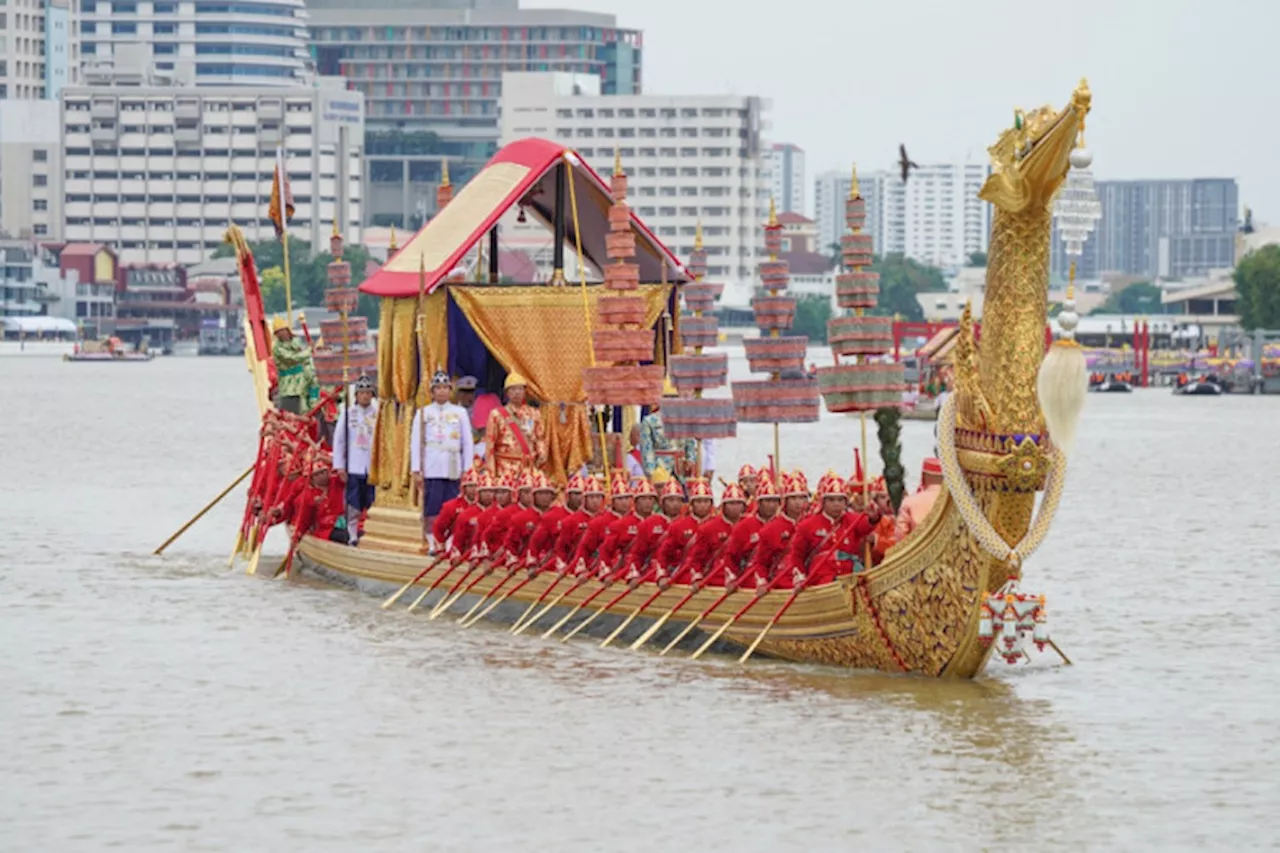 รู้หรือไม่! กาพย์เห่เรือที่ใช้ในพระราชพิธีขบวนพยุหยาตราทางชลมารคในครั้งนี้ ประพันธ์ขึ้นใหม่ 4 บท