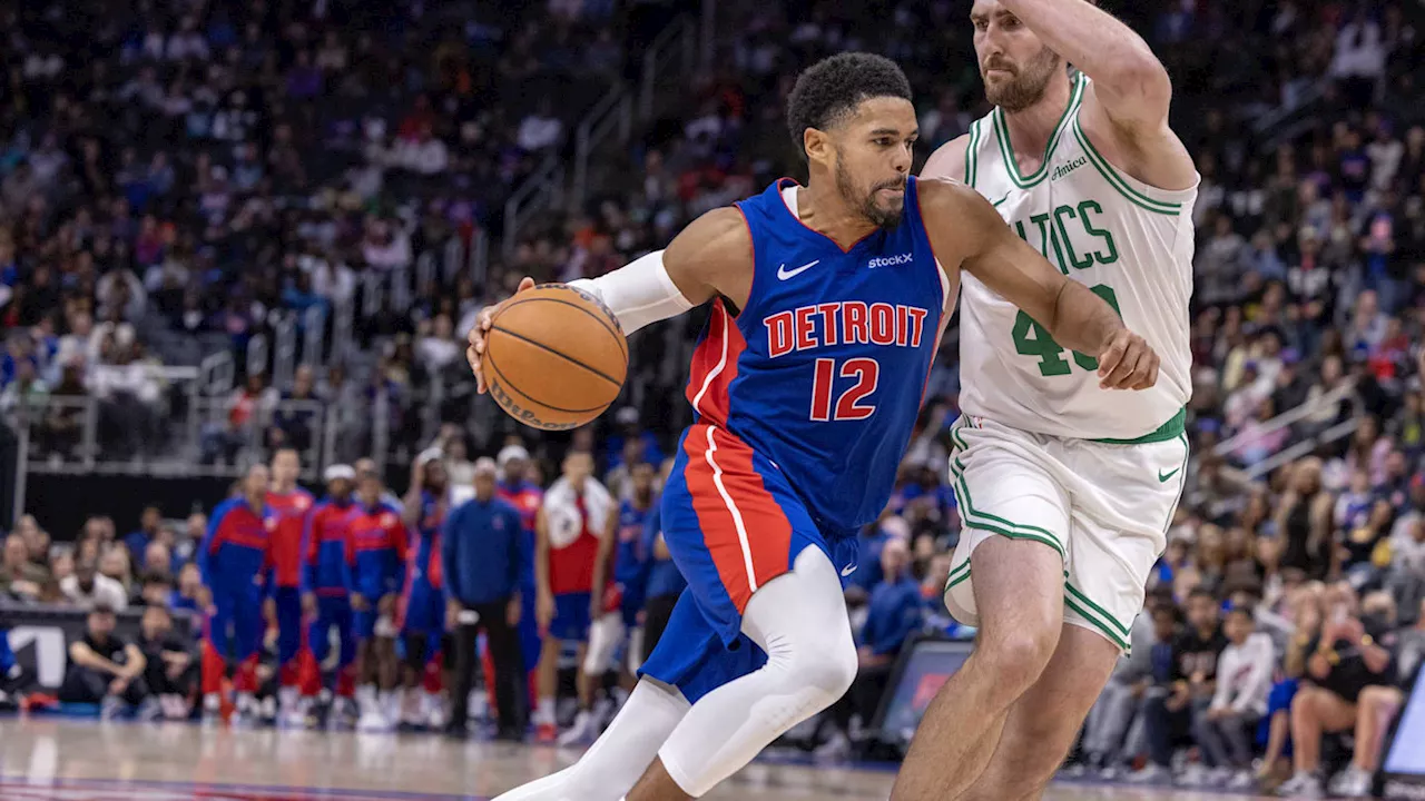 76ers React to Tobias Harris' Homecoming With Detroit Pistons