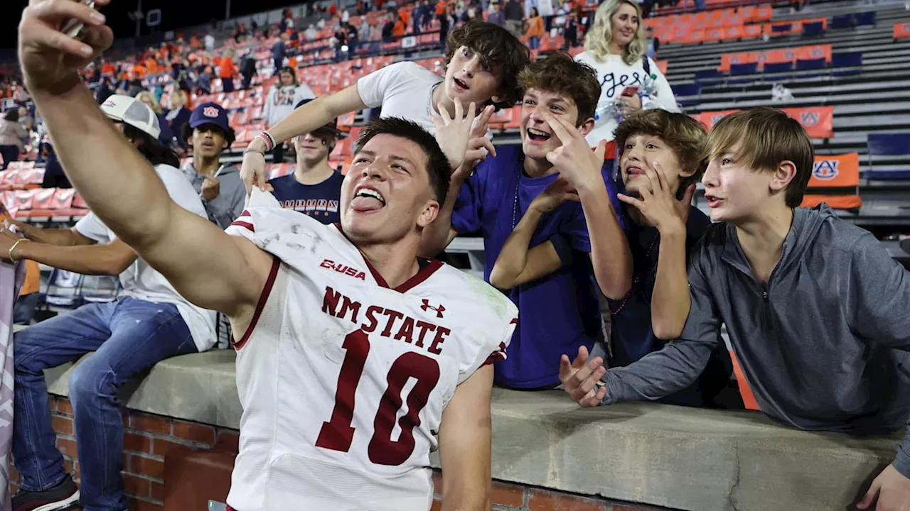 Auburn's Hugh Freeze is Having Halloween Nightmares about Vandy QB Diego Pavia