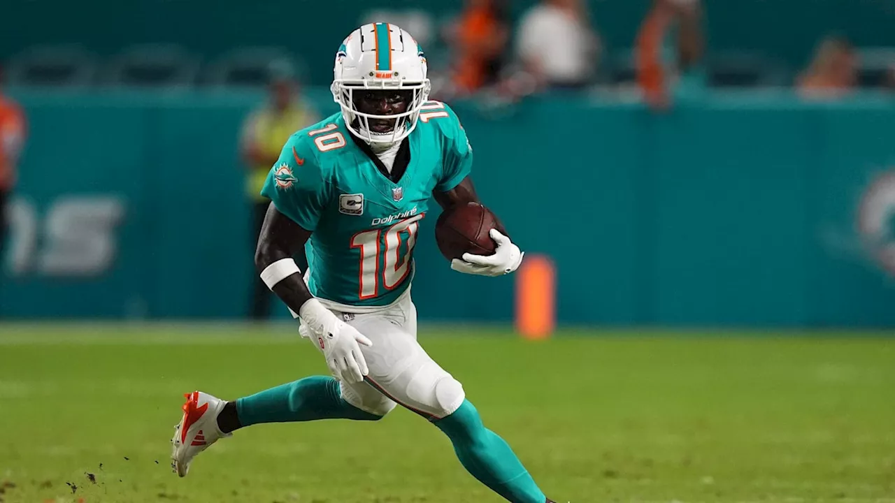 Breaking Down the First Miami Dolphins Week 9 Injury Report