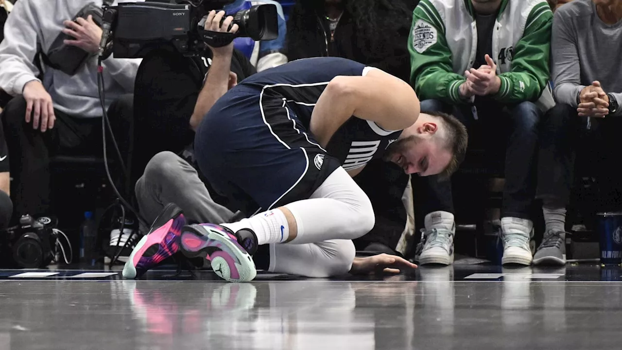 BREAKING: Luka Doncic's Injury Status In Mavs-Timberwolves Game