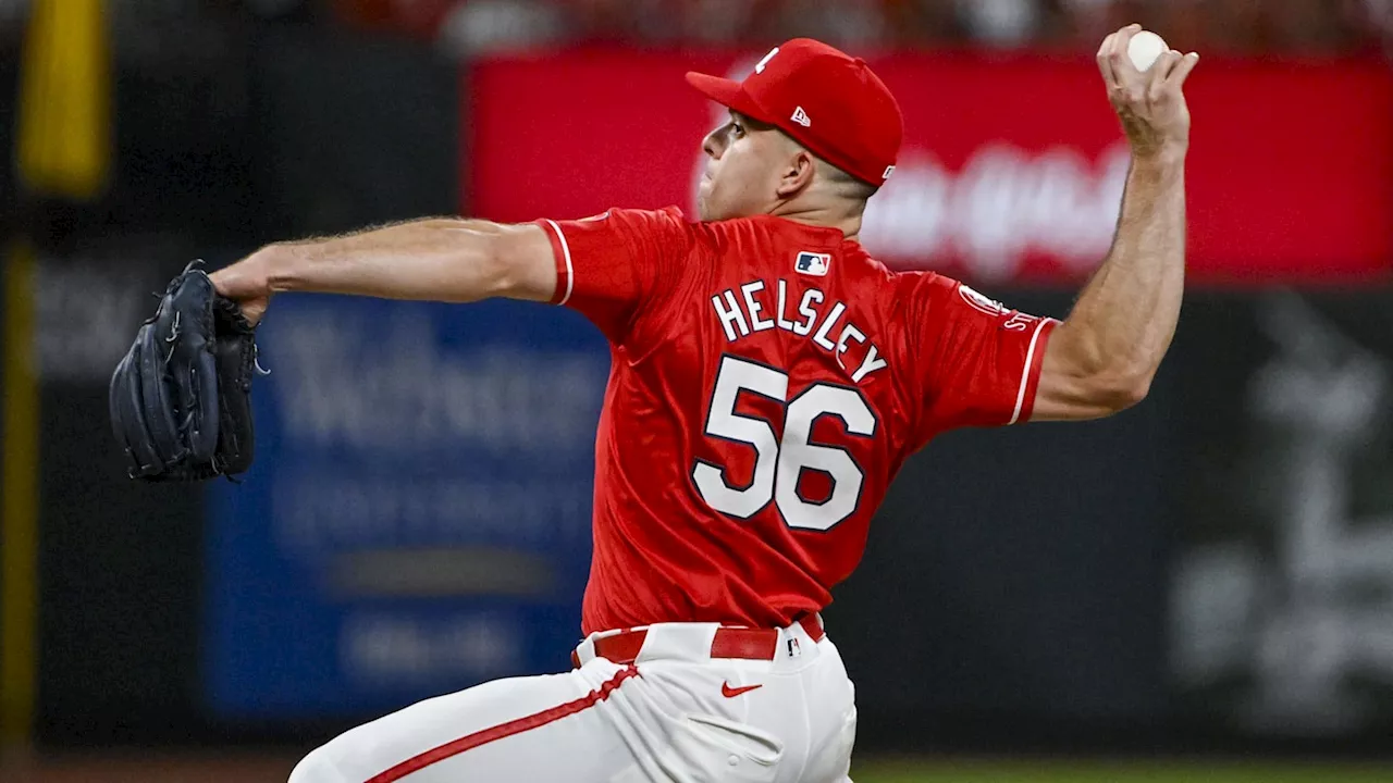 Cardinals' Ryan Helsley Reportedly Could Be Replaced By $6 Million High-Leverage Arm