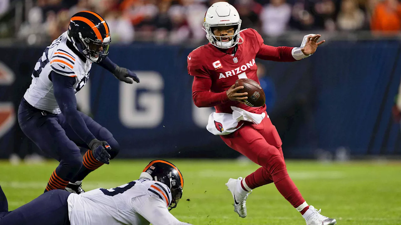 Chicago Bears and Arizona Cardinals: TV, Radio and Betting Trends