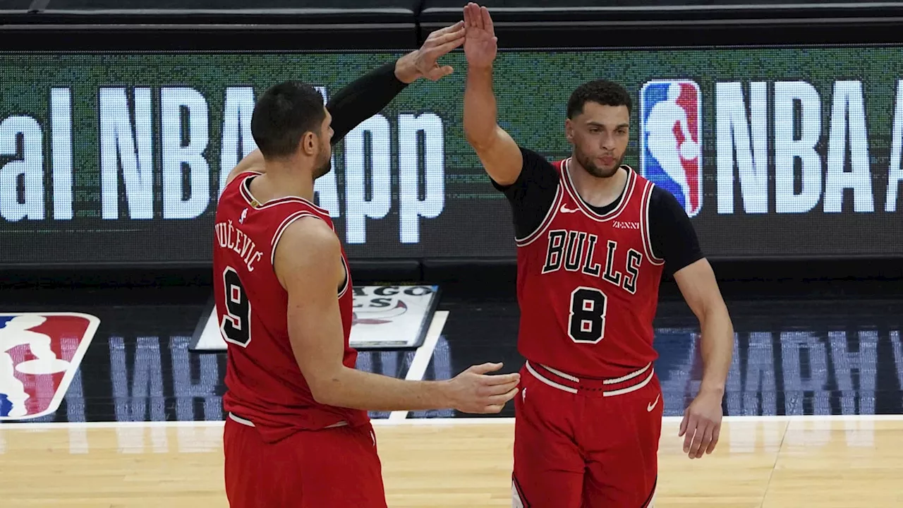 Chicago Bulls Star Makes Honest Statement on NBA Trade Rumors