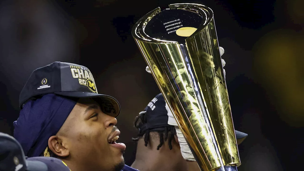 College Football Playoff Executive Director Outlines Year One of 12-Team Playoff