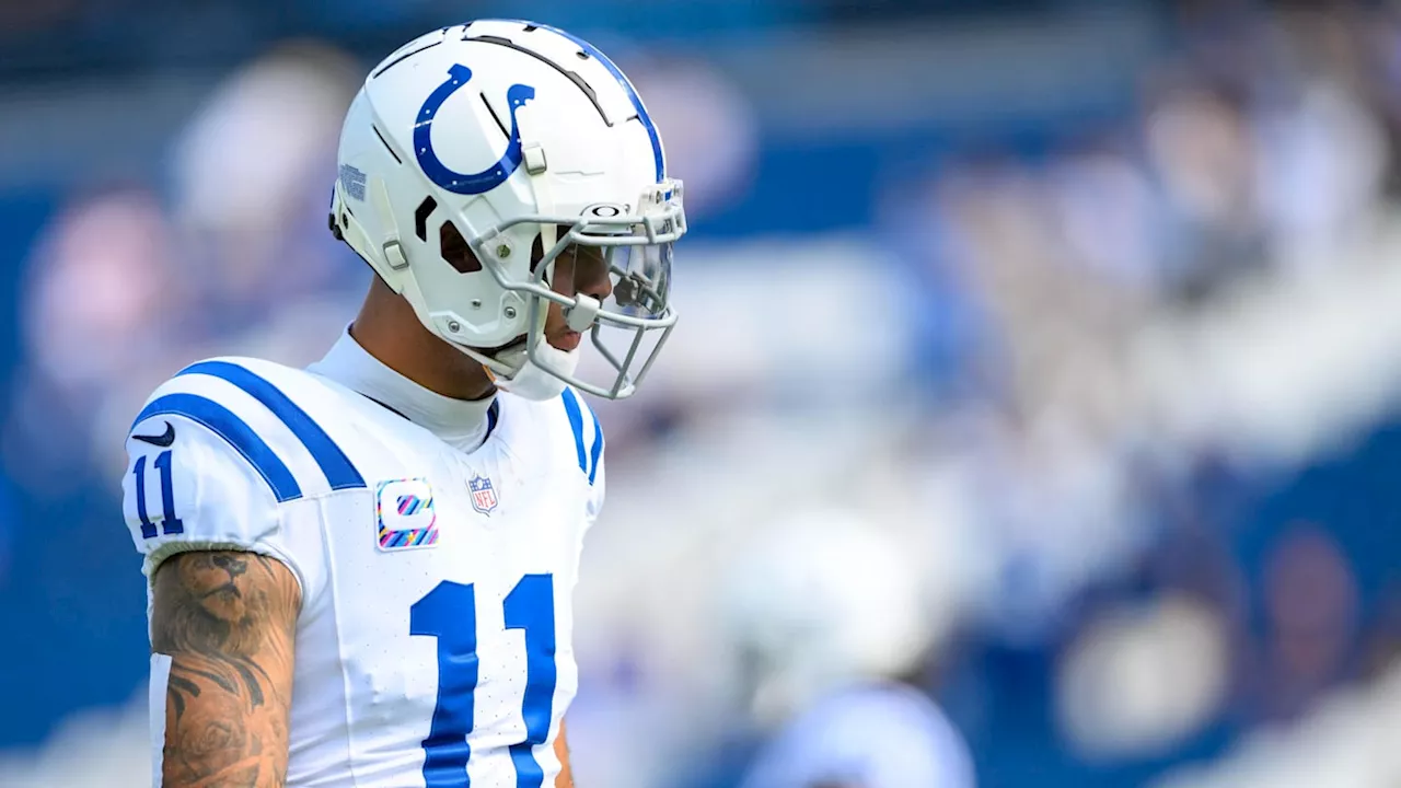 Colts' Michael Pittman Jr. Says He Learned Anthony Richardson News From Social Media