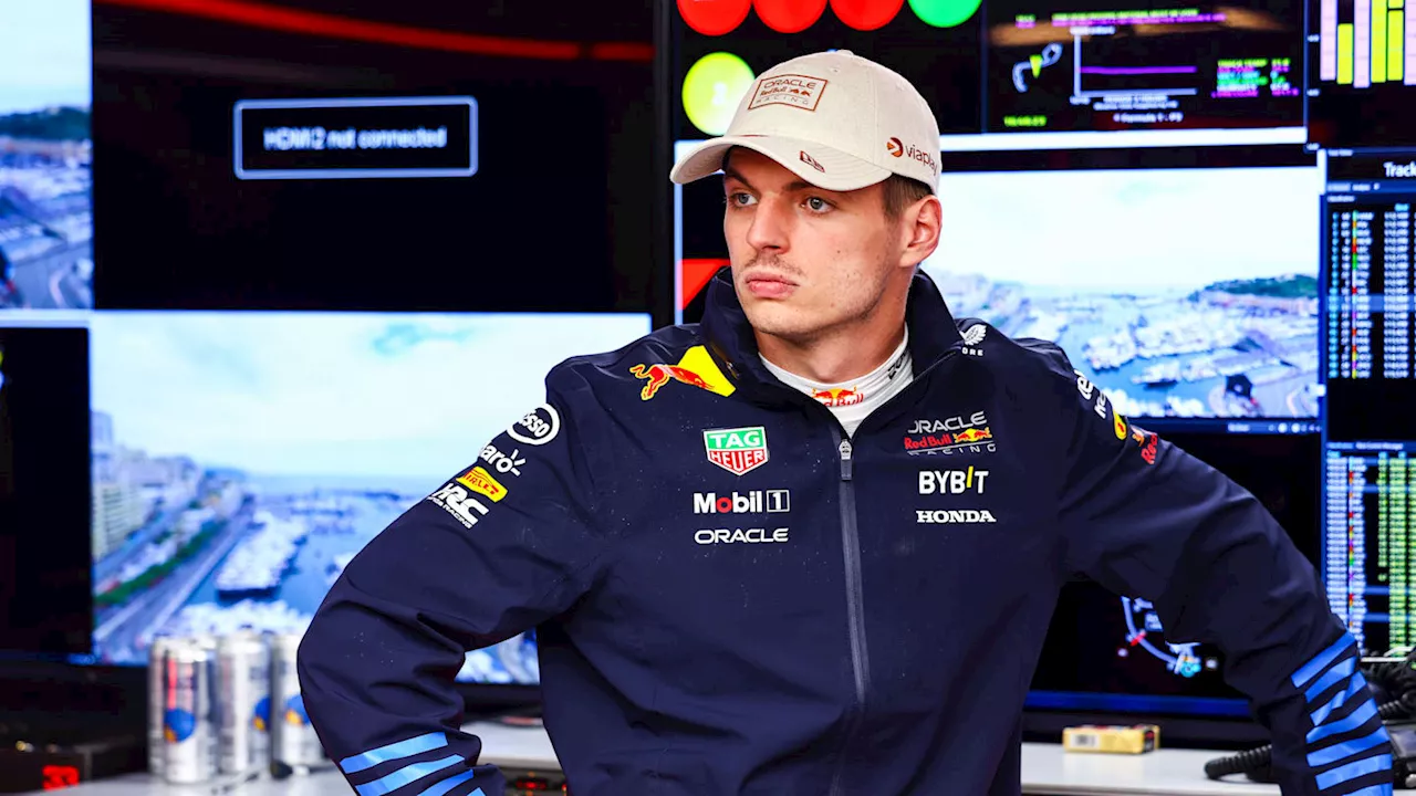 F1 News: Max Verstappen's Championship Prospect Receives Huge Blow After Brazilian GP Penalty