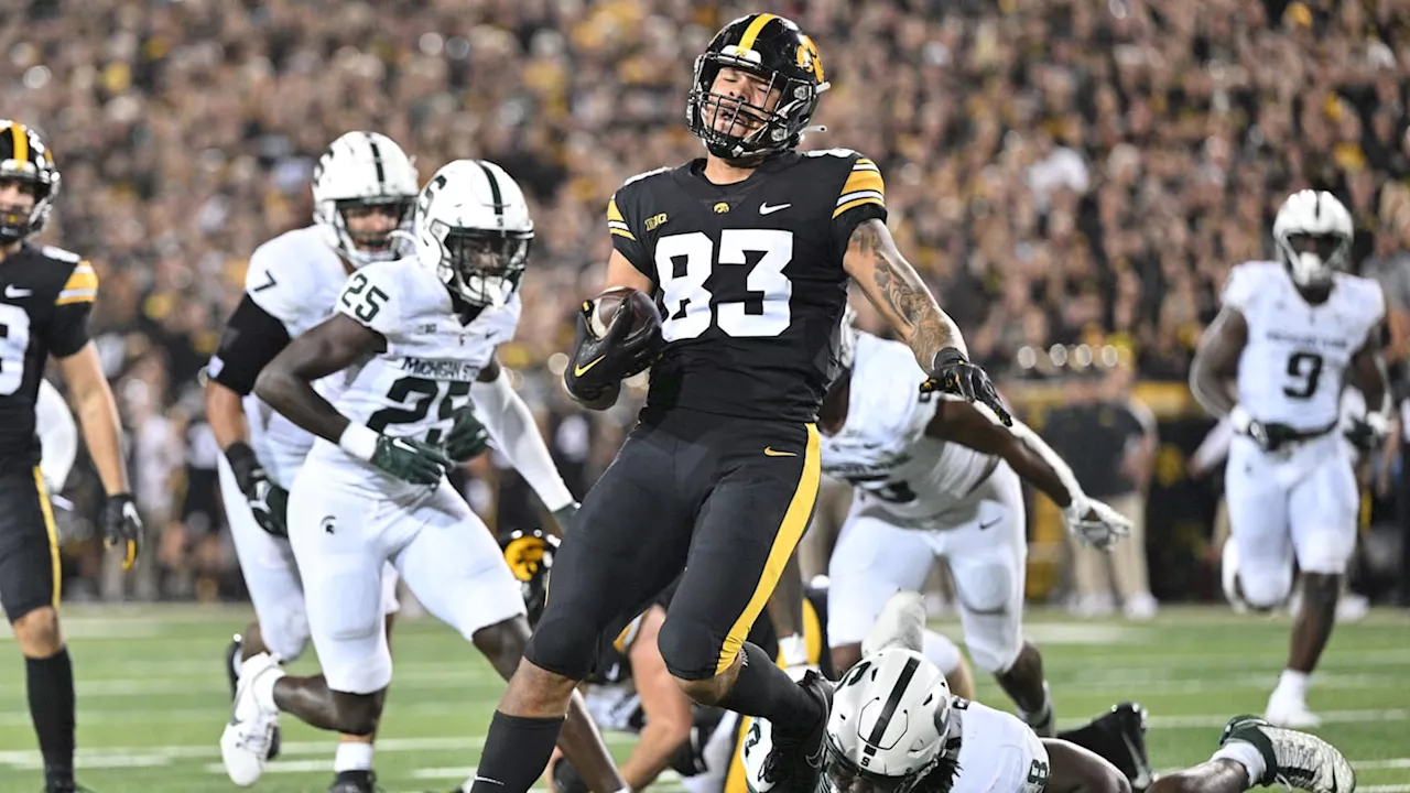 Former Iowa Hawkeyes Star Has Been Shockingly Elite In Critical Area