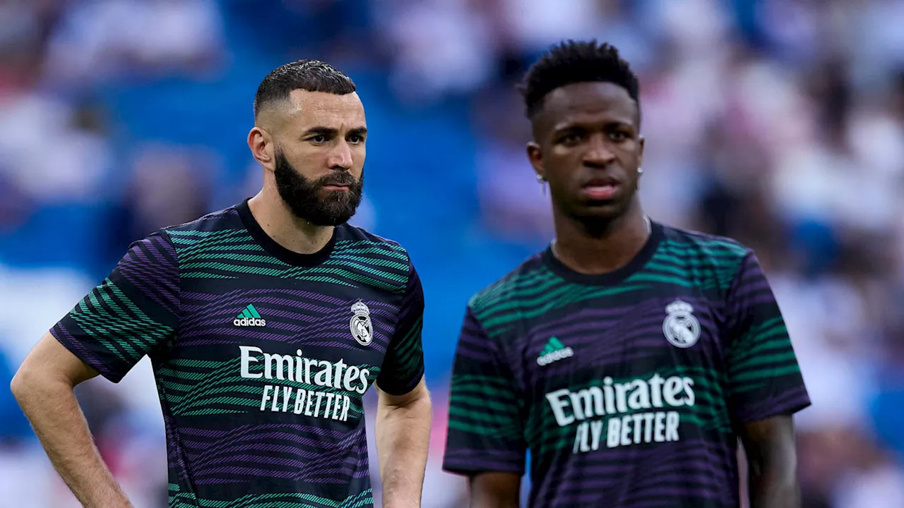 Former Real Madrid Star Karim Benzema Takes Swipe At Rodri After Ballon d'Or Win