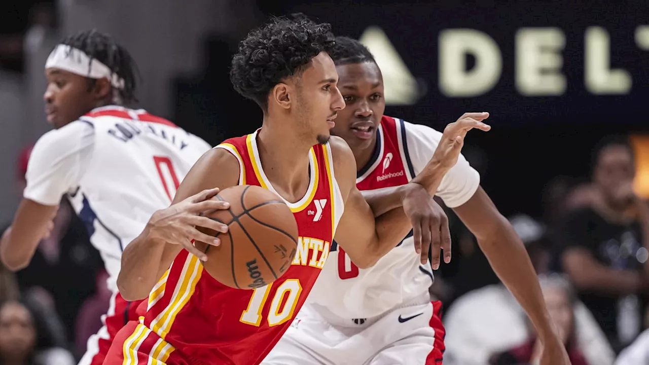 Hawks vs Wizards: Game Preview, Injury Report, Betting Odds, Projected Starting Lineups For Tonight's Game