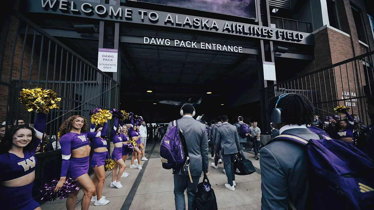 Here's Why a Bowl Game, Any Bowl, Is important for the Huskies