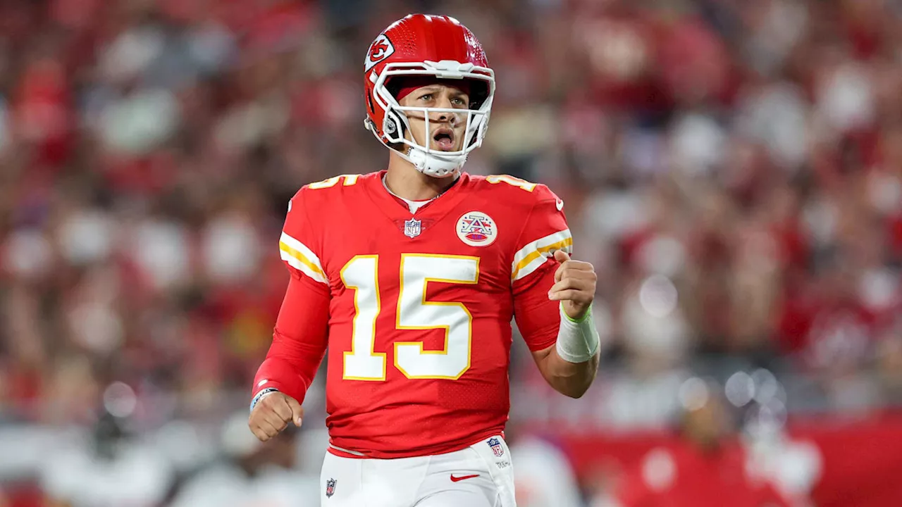 How to Watch Kansas City Chiefs vs. TB Buccaneers: NFL Week 9 TV, Odds, Preview