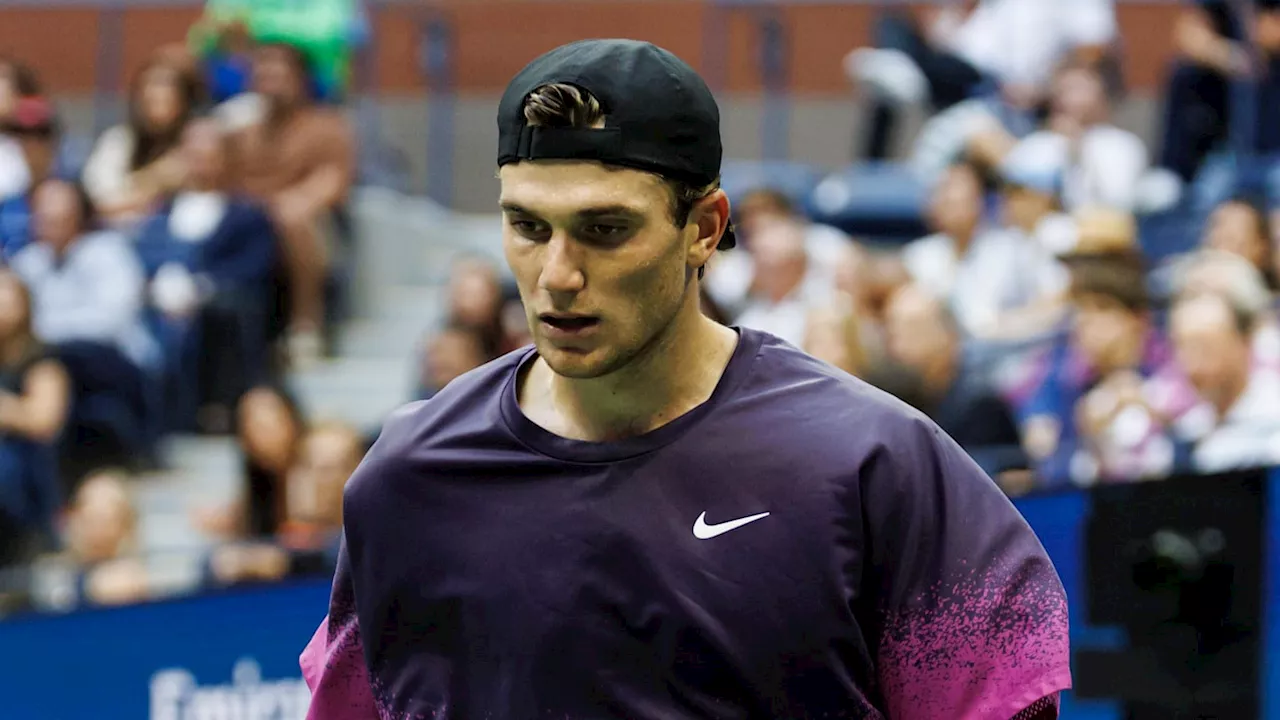 Jack Draper Outlasts Taylor Fritz in Rolex Paris Masters