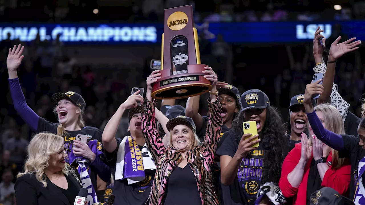 Kim Mulkey, LSU WBB Five-Star Target Locks in Commitment Date