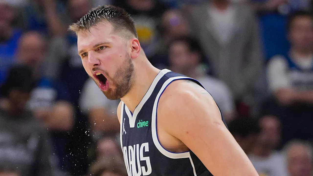 Kyrie Irving 'Expected' Luka Doncic's Timberwolves Dagger to Go In