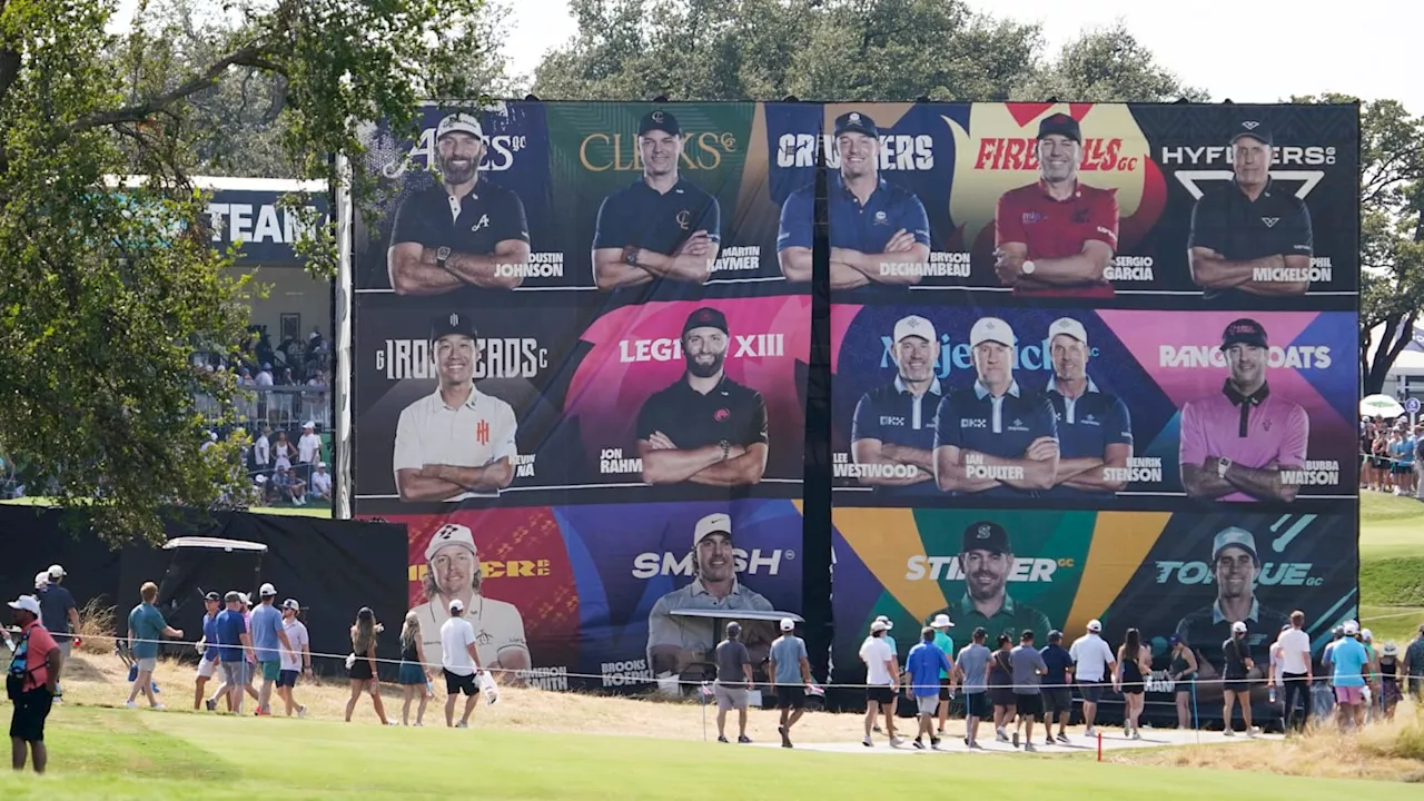 LIV Golf Should Have a Qualifier Creating a New Team at Every Event