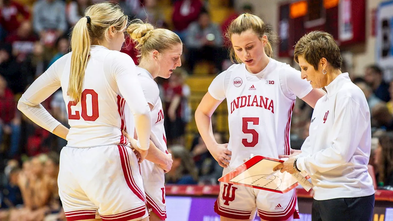 LIVE BLOG: Indiana Women's Basketball Hosts Exhibition Game Against Maryville