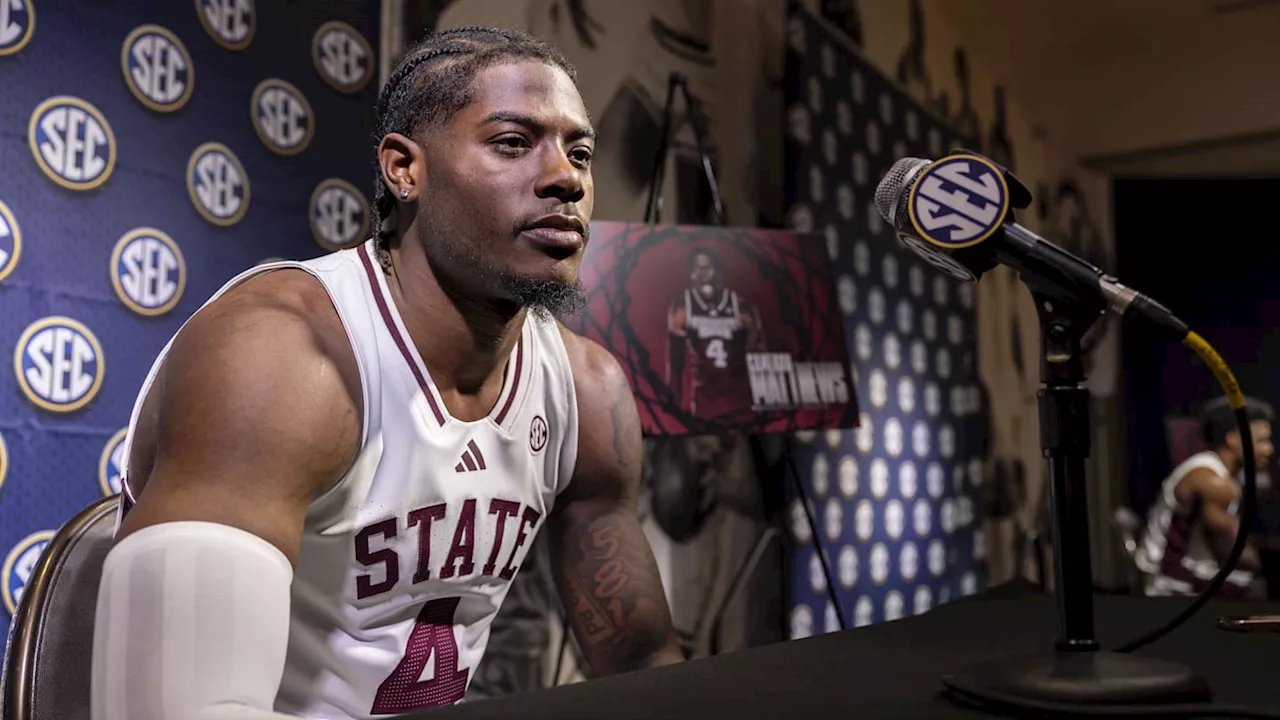 Mississippi State Basketball Schedule: Ranking Bulldogs' Top 5 Toughest Games