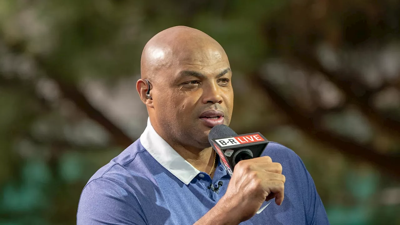 NBA Legend Charles Barkley Makes Blunt Golden State Warriors Statement