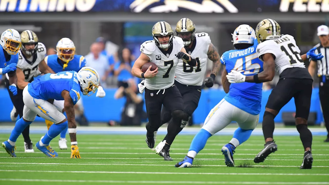 NFL Week 9: What the Saints Must Execute On Against Panthers to End the Losing Streak