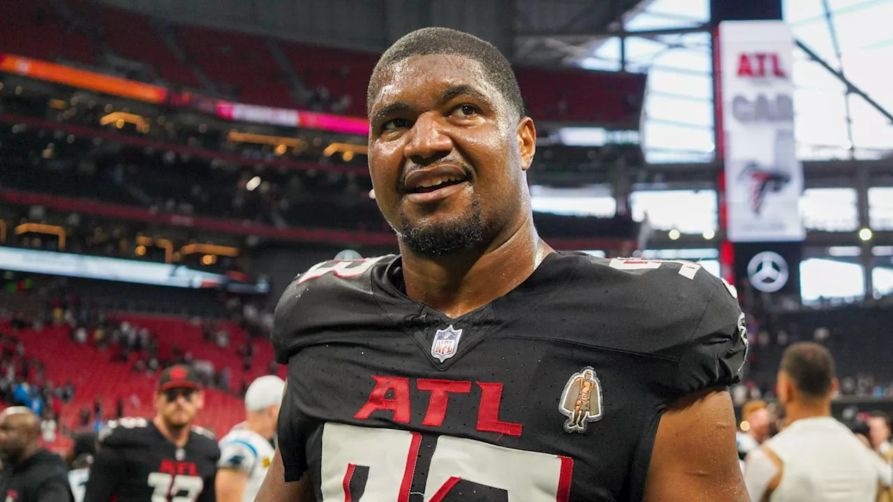 Old Friend Linked to Atlanta Falcons in Possible Trade