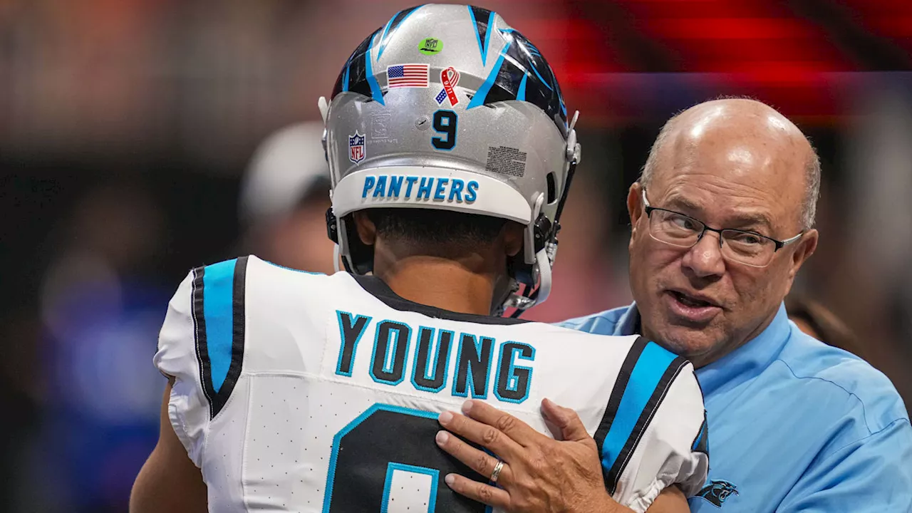 Panthers predicted to look at a different quarterback this offseason