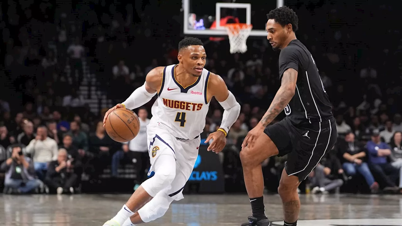 Russell Westbrook’s Performance in Nuggets-Nets Goes Viral