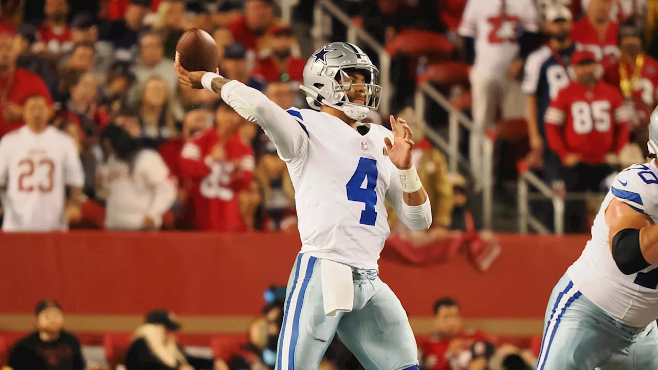 Scouting Dallas Cowboys Offense against Atlanta Falcons