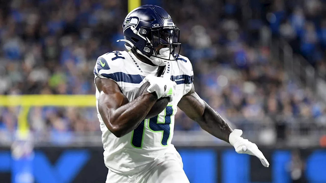 Seattle Seahawks Optimistic Star WR DK Metcalf Will Return vs. Rams