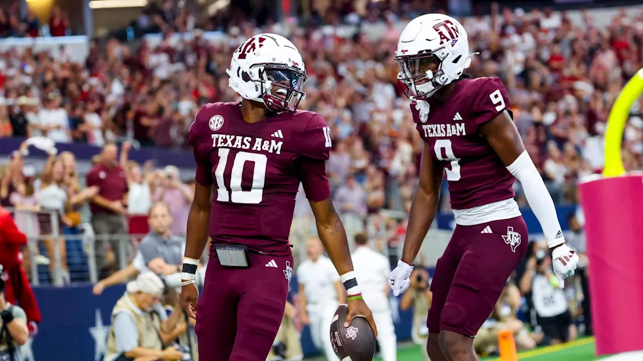 Texas A&M Aggies Week 10 Preview: South Carolina Gamecocks