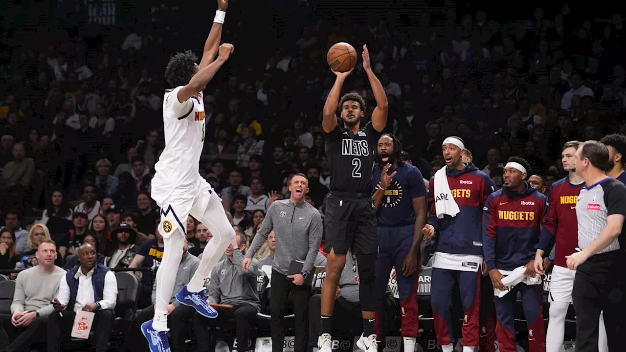 Three Thoughts from the Brooklyn Nets’ Loss to the Denver Nuggets